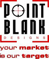 Point Blank Designs logo