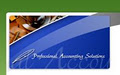 Professional Accounting Solutions logo
