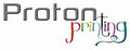 Proton Printing logo