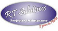 RT Solutions logo