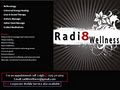 Radi8 Wellness logo
