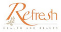 Refresh Health and Beauty logo