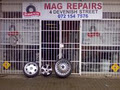 Rim Repair House / Mag Repairs logo