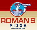 Romans Pizza Phalaborwa logo