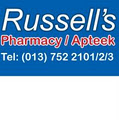 Russells Pharmacy Nelspruit logo