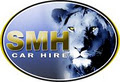 SMH Car Hire logo