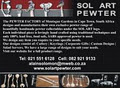 SOL ART PEWTER GIFTS (The Pewter Factory) image 3