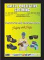 Safety Protective Clothing logo