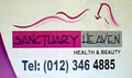Sanctuary Heaven Health & Beauty Salon logo