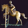 Sarah Richards - Bronze sculpture image 1