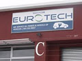 Service @ Eurotech logo