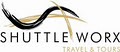 Shuttleworx Travel and Tours logo