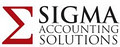 Sigma Accounting Solution logo