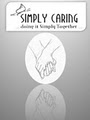 Simply Caring logo