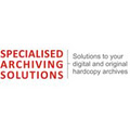 Specialised Archiving Solutions (Pty) Ltd. logo