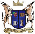Springbok Pub / Upperlevel logo