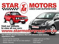 Star Motors logo
