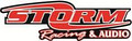 Storm Racing and Audio logo