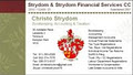 Strydom & Strydom Financial Services CC image 2