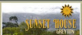 Sunset House Greyton logo