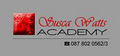 Susca Watts Beauty Academy logo