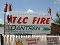 TLC Fire logo