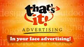 That's it! Advertising image 1