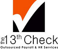 The 13th Check logo
