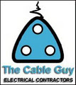 The Cable Guy Electrical Contractors logo