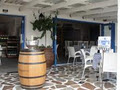 The Greek Restaurant and Wine Bar logo