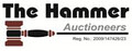 The Hammer Auctioneers logo