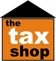 The Tax Shop Newcastle logo