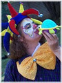 Toi-Toi Face Paint & Clowning image 1