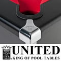United Pool Tables logo