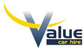 Value Car Hire East London logo