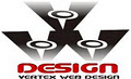 Vertex Web Design logo