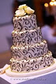 Wadescakes - Wedding Cakes logo