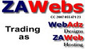 ZAWebs logo