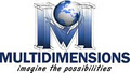 Multidimensions logo