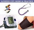 Sandton City Medical Practice logo