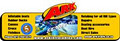ARK Inflatables logo