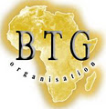 Bridging the Gap Organization (BTG) logo