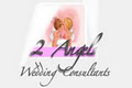 2 Angels Wedding Consultants logo