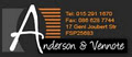 Anderson Associates logo