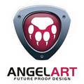 Angelart logo
