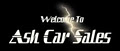 Ash Car Sales logo