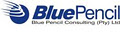 Blue Pencil logo