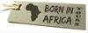 Born in Africa Tours logo