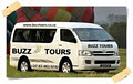 Buzz Tours and Shuttle Services logo