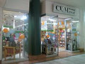 C U M Books Alberton City logo